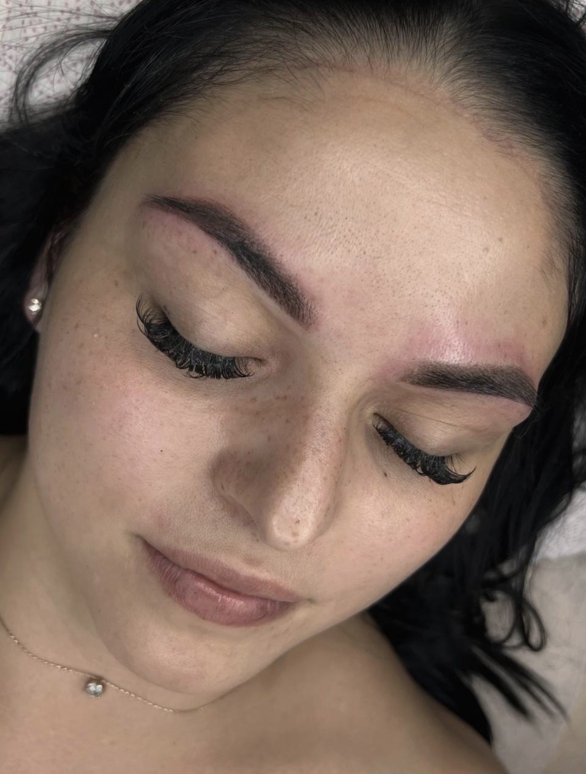 Lip blush sminktetoválás Nyíregyházán – természetes hatású ajak tetoválás